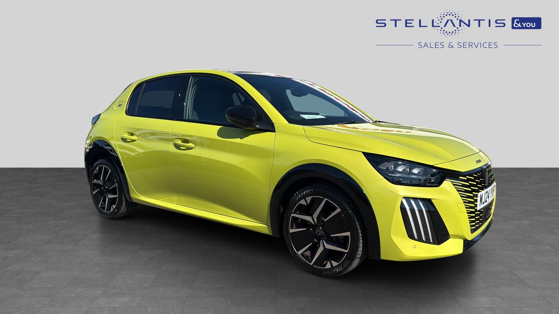 2024 Peugeot 208