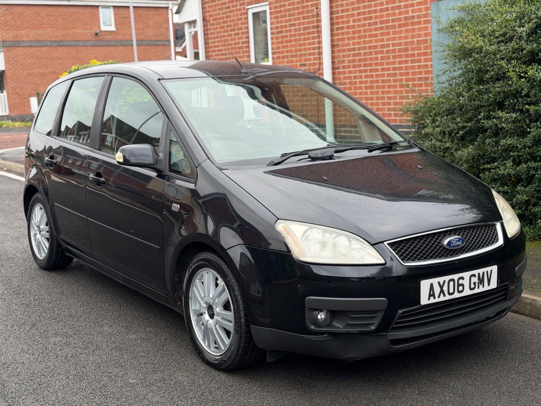 Ford Focus C-Max