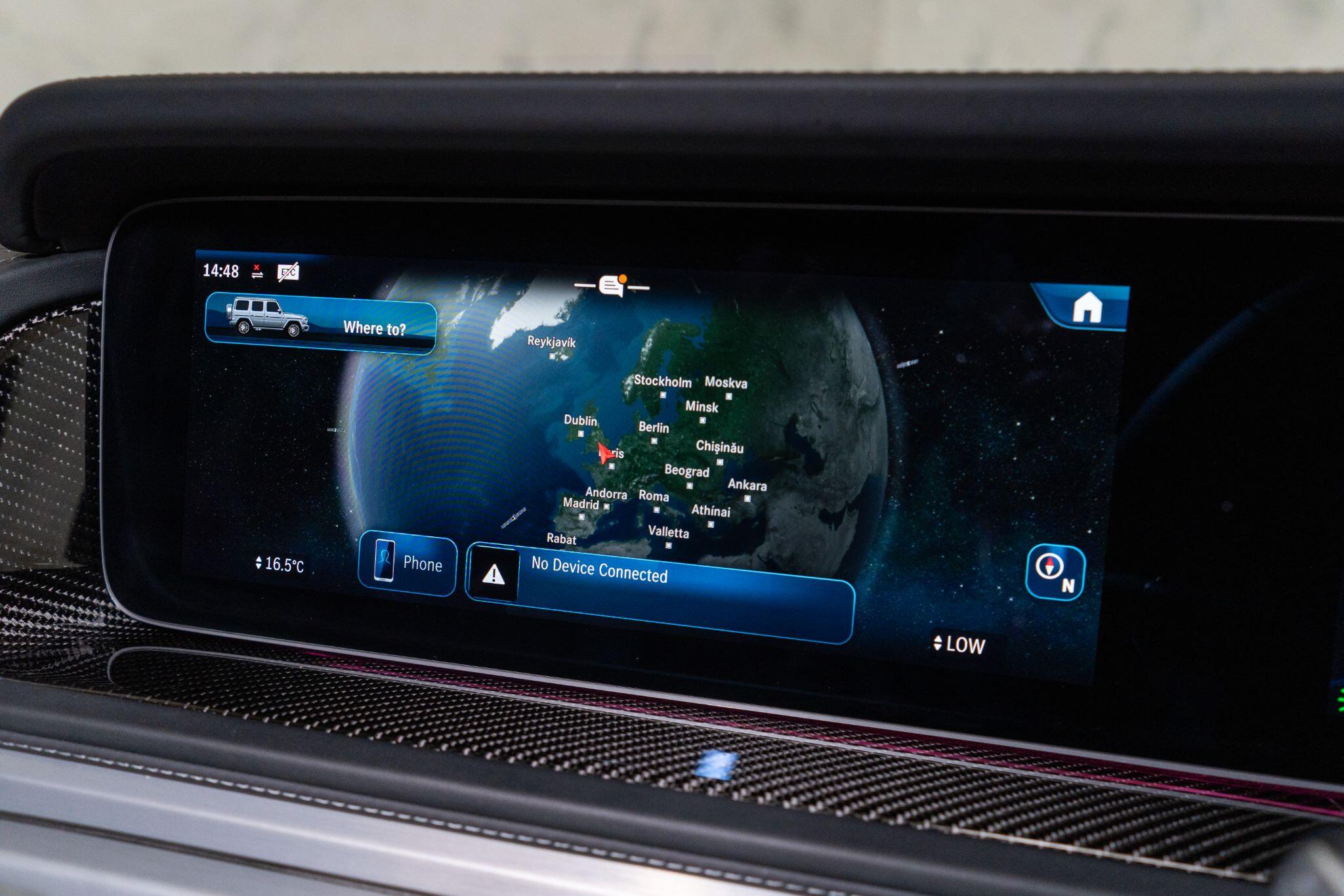 Mercedes-Benz G-Class view 30