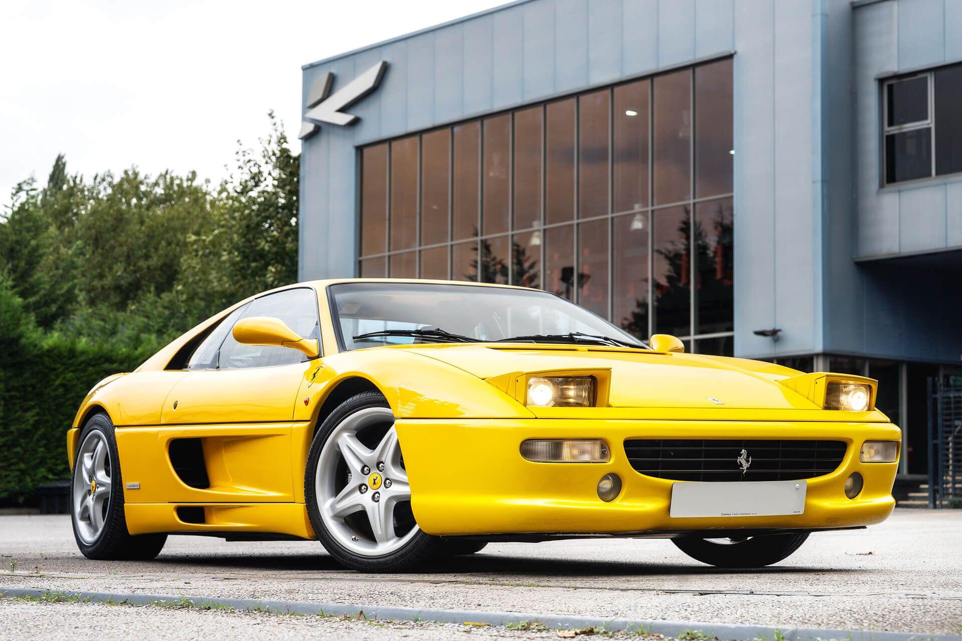 Ferrari 355 F1
