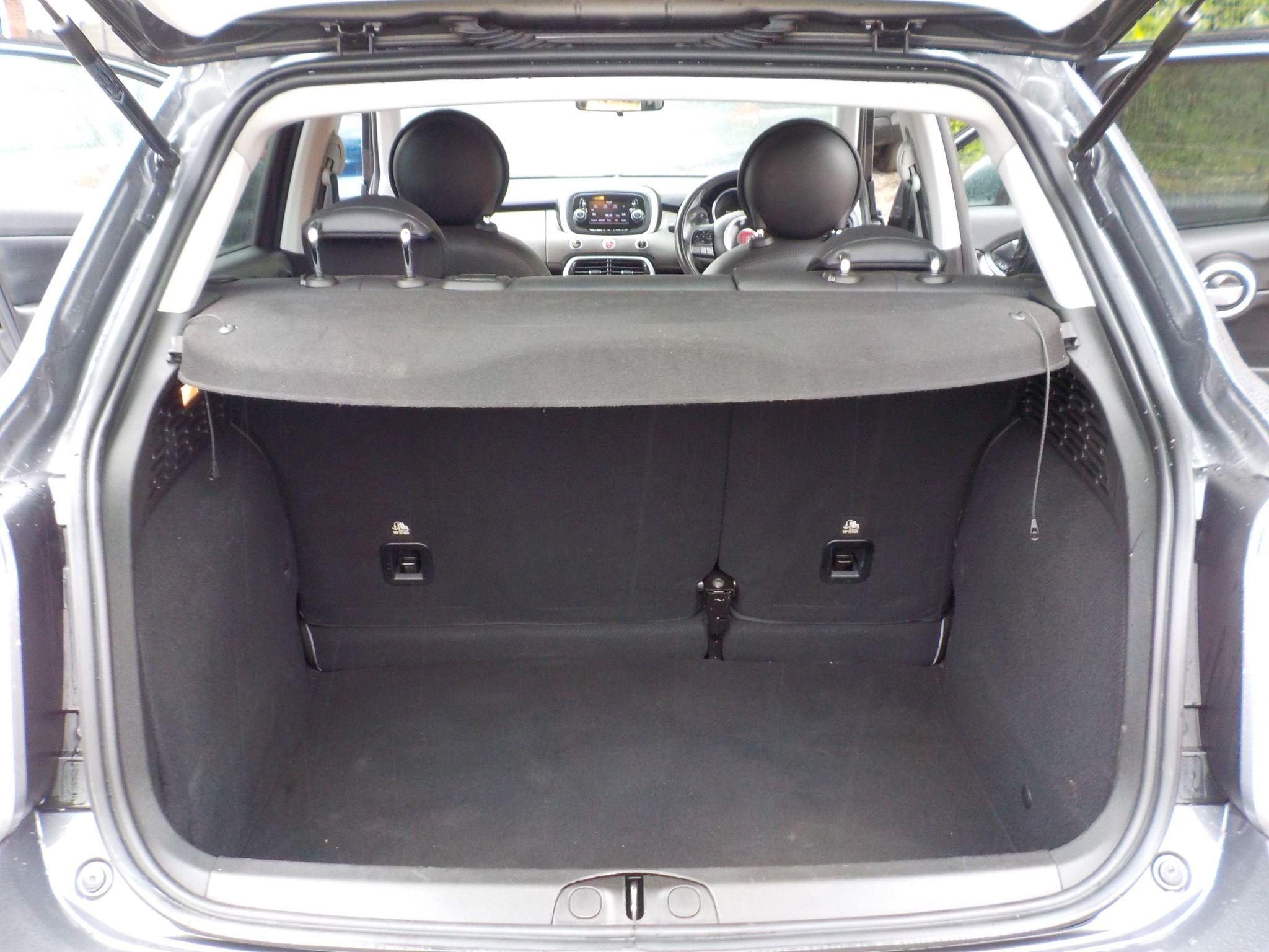 Fiat 500X 1.4 MultiAir Cross Euro 6 (s/s) 5dr