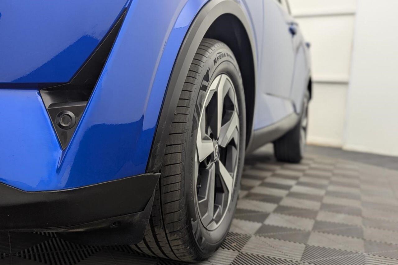 Nissan Qashqai view 41