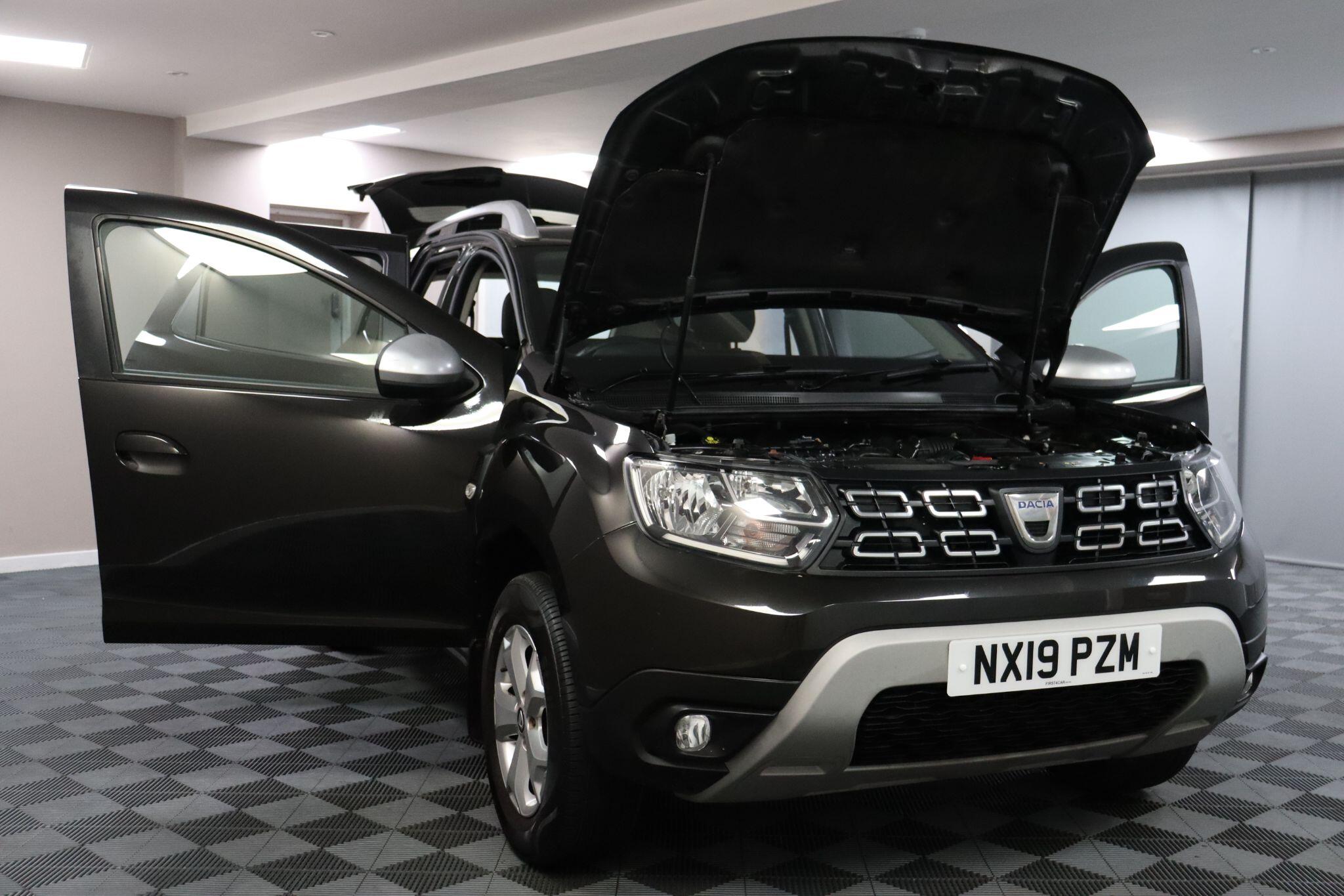 Dacia Duster view 15