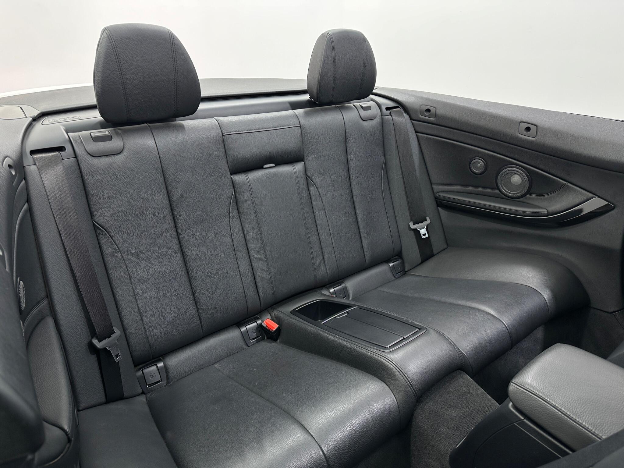BMW 4 Series view 40