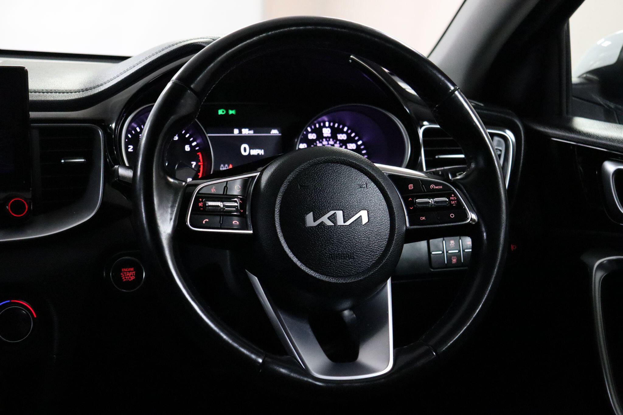 Kia Xceed view 46
