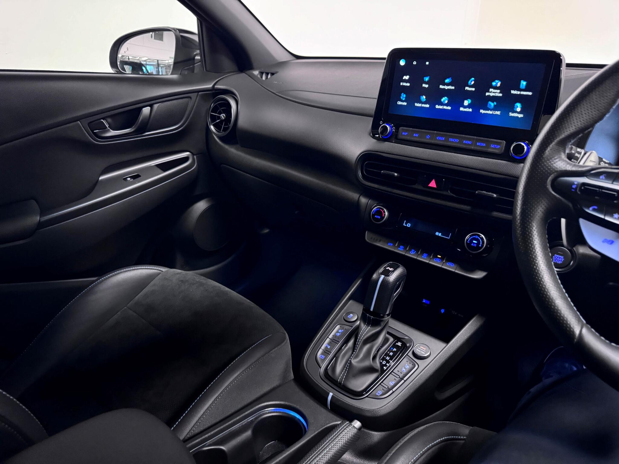 Hyundai Kona view 43