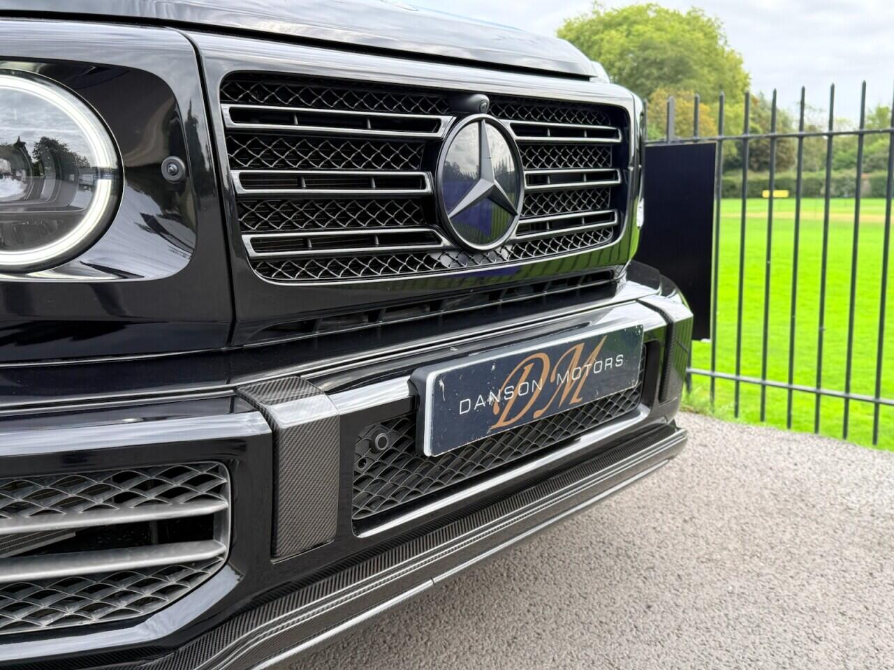 Mercedes-Benz G-Class view 45