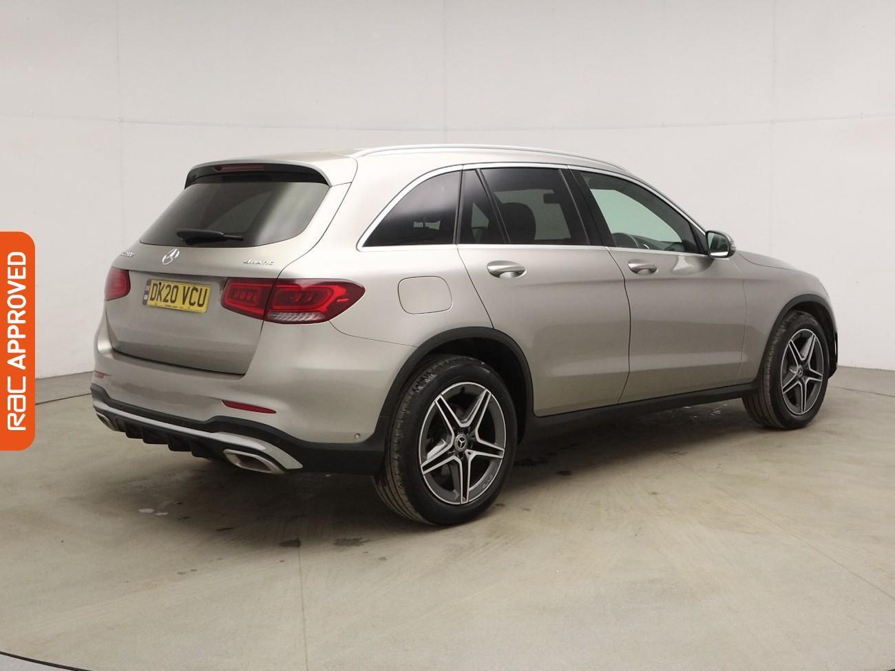 Mercedes-Benz GLC view 29