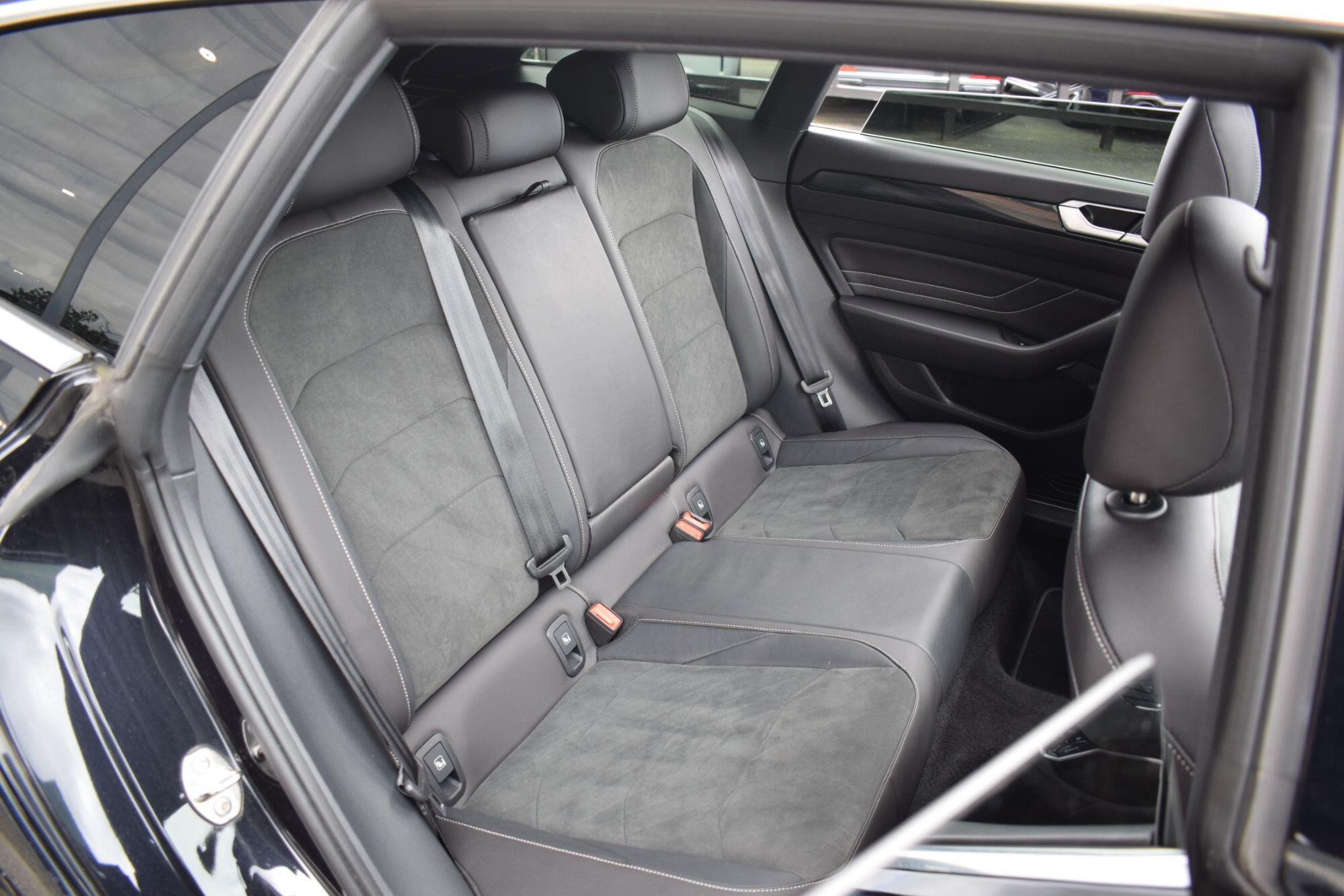 Volkswagen Arteon view 22