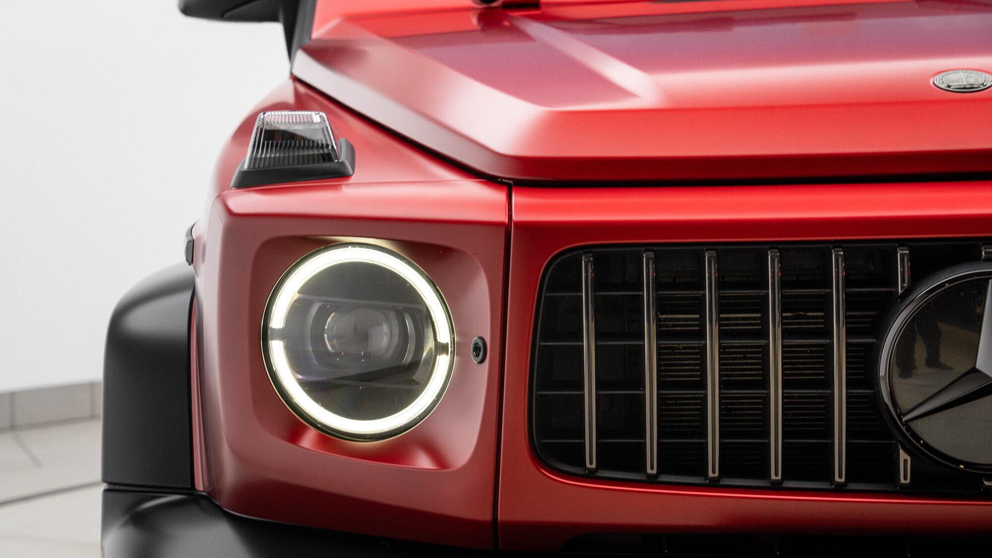 Mercedes-Benz G Class view 9