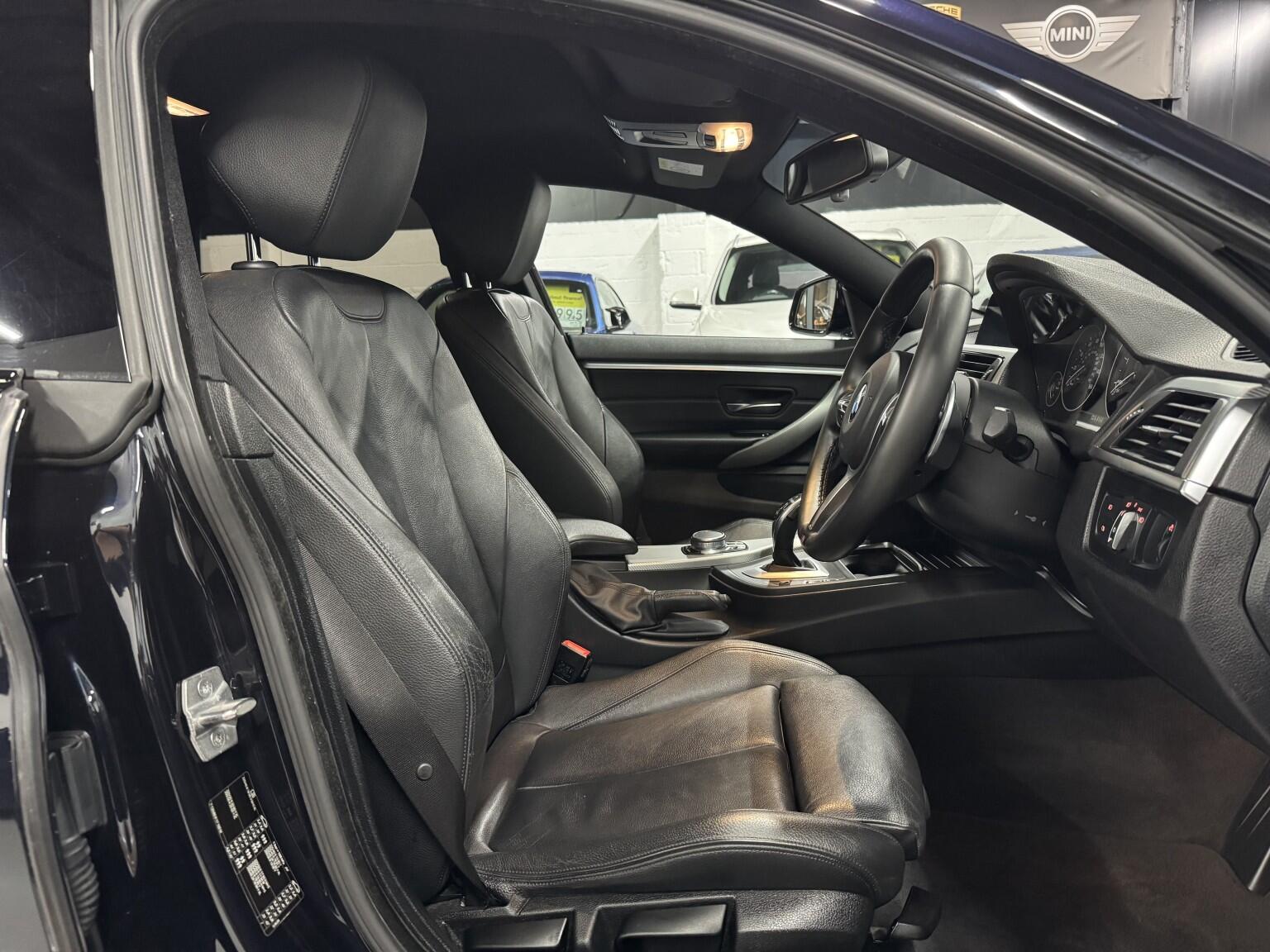 BMW 4 Series Gran Coupe view 12