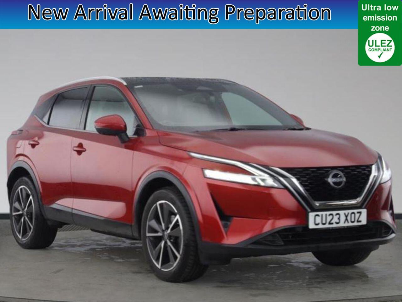 Nissan Qashqai main image