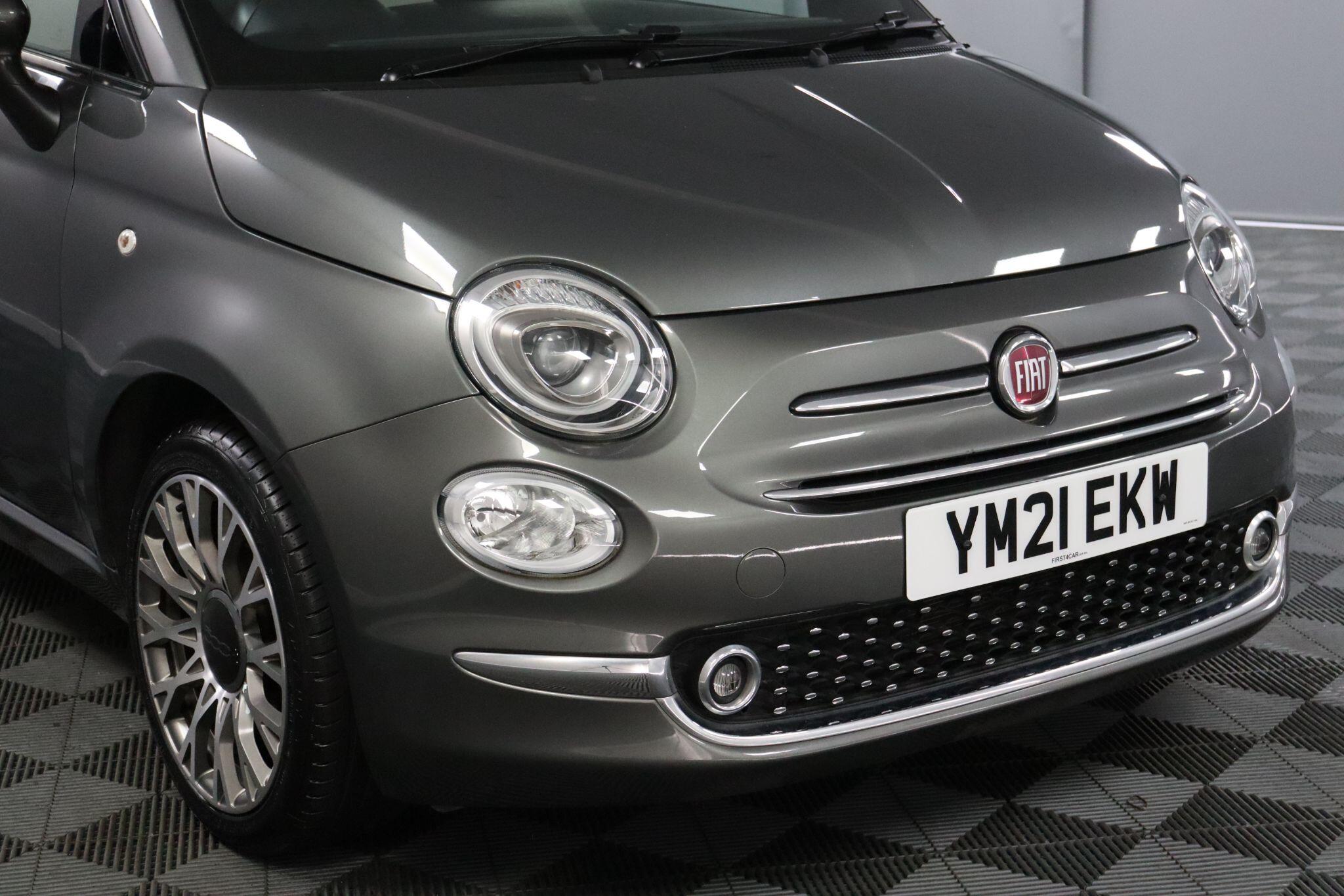 Fiat 500 view 49