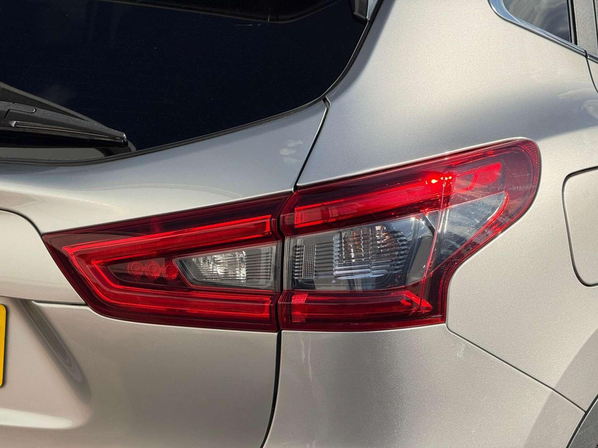 Nissan Qashqai view 16