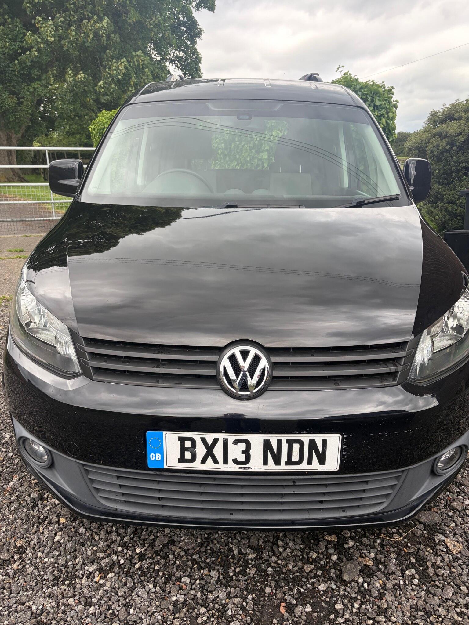 Volkswagen Caddy Life