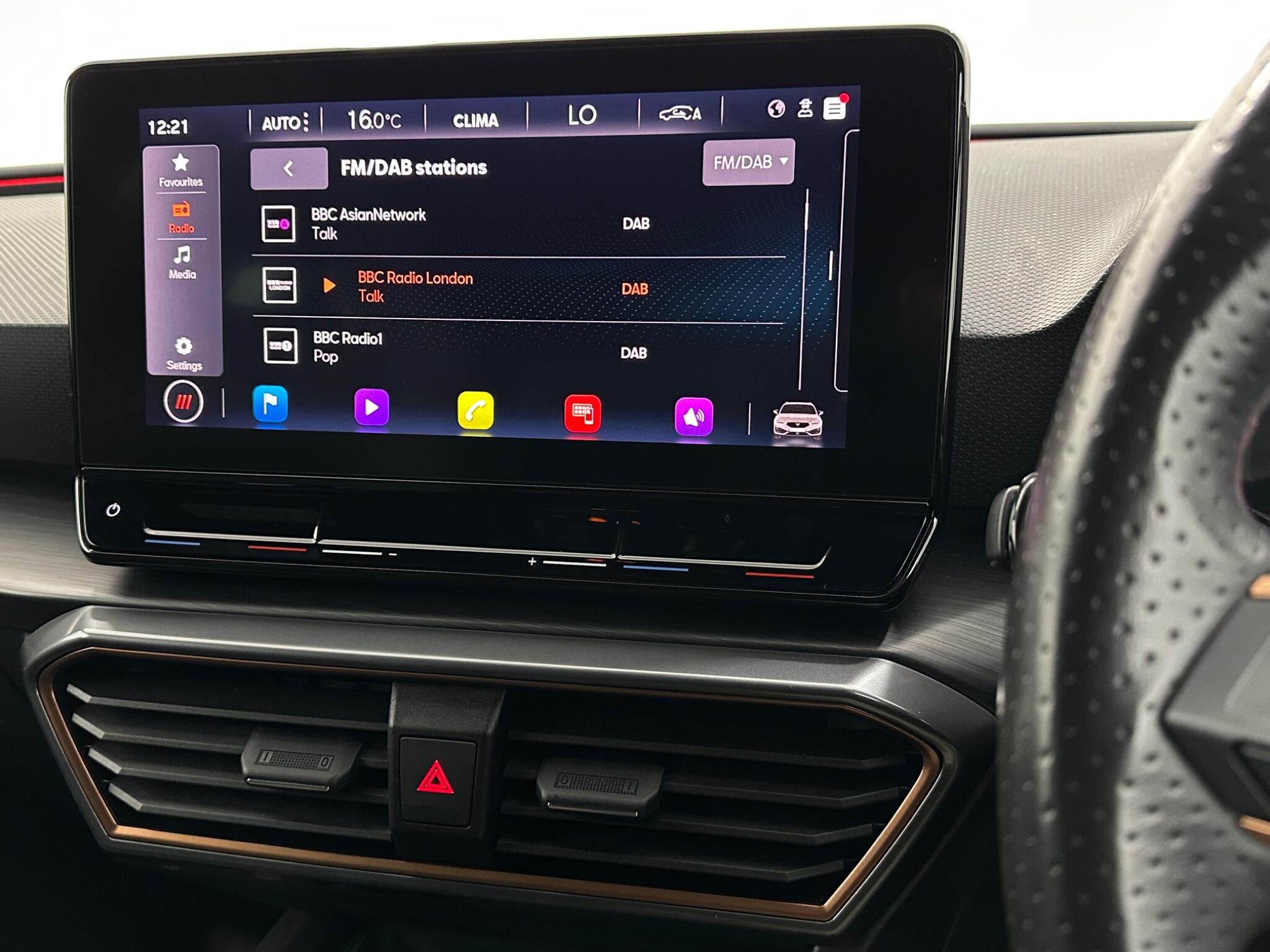 Cupra Leon view 26