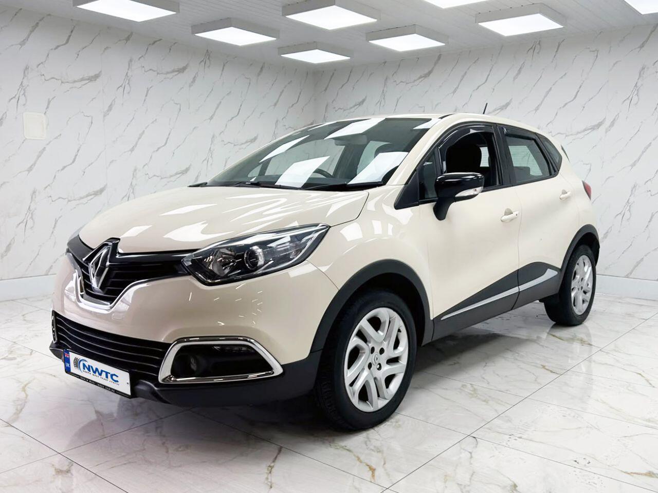 Renault Captur view 8