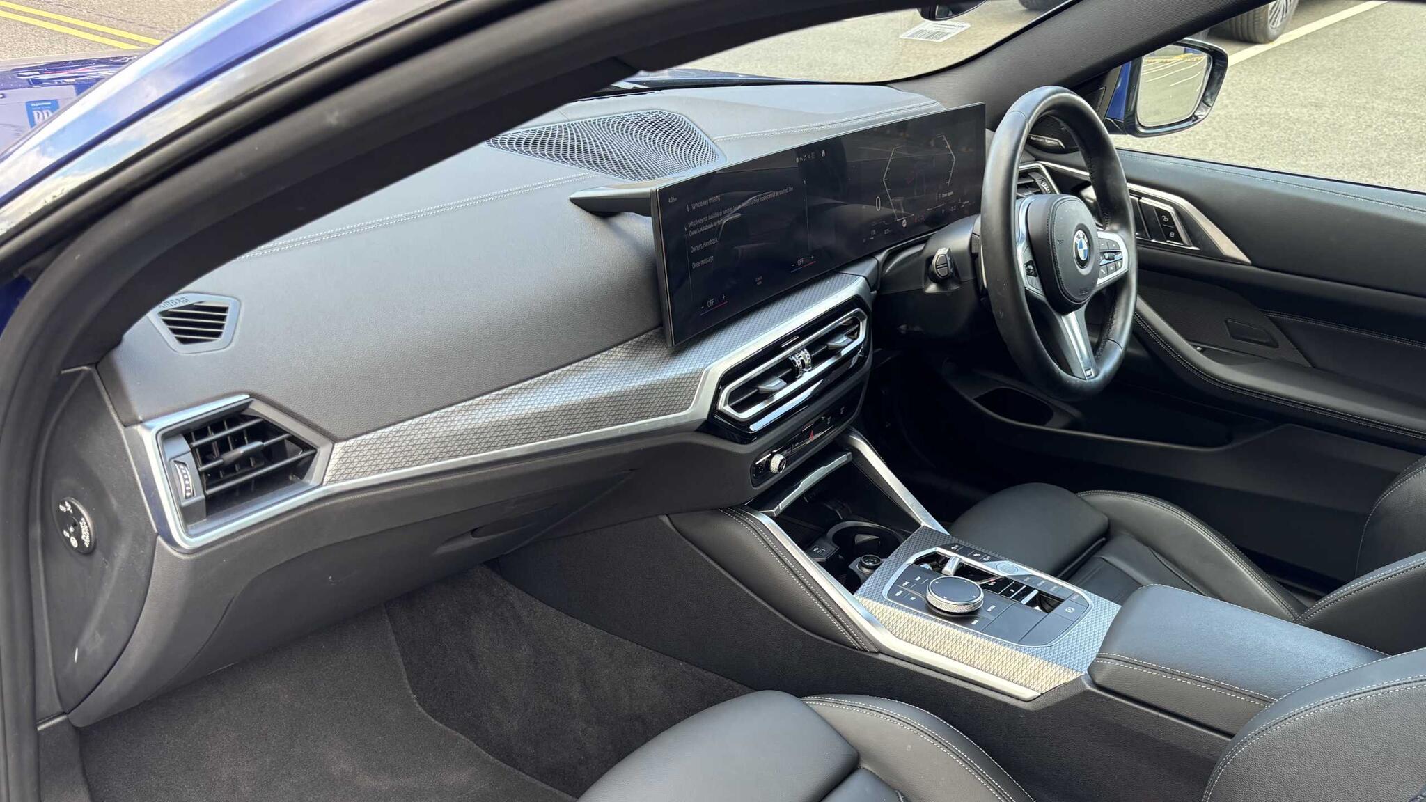 BMW 4 Series view 9
