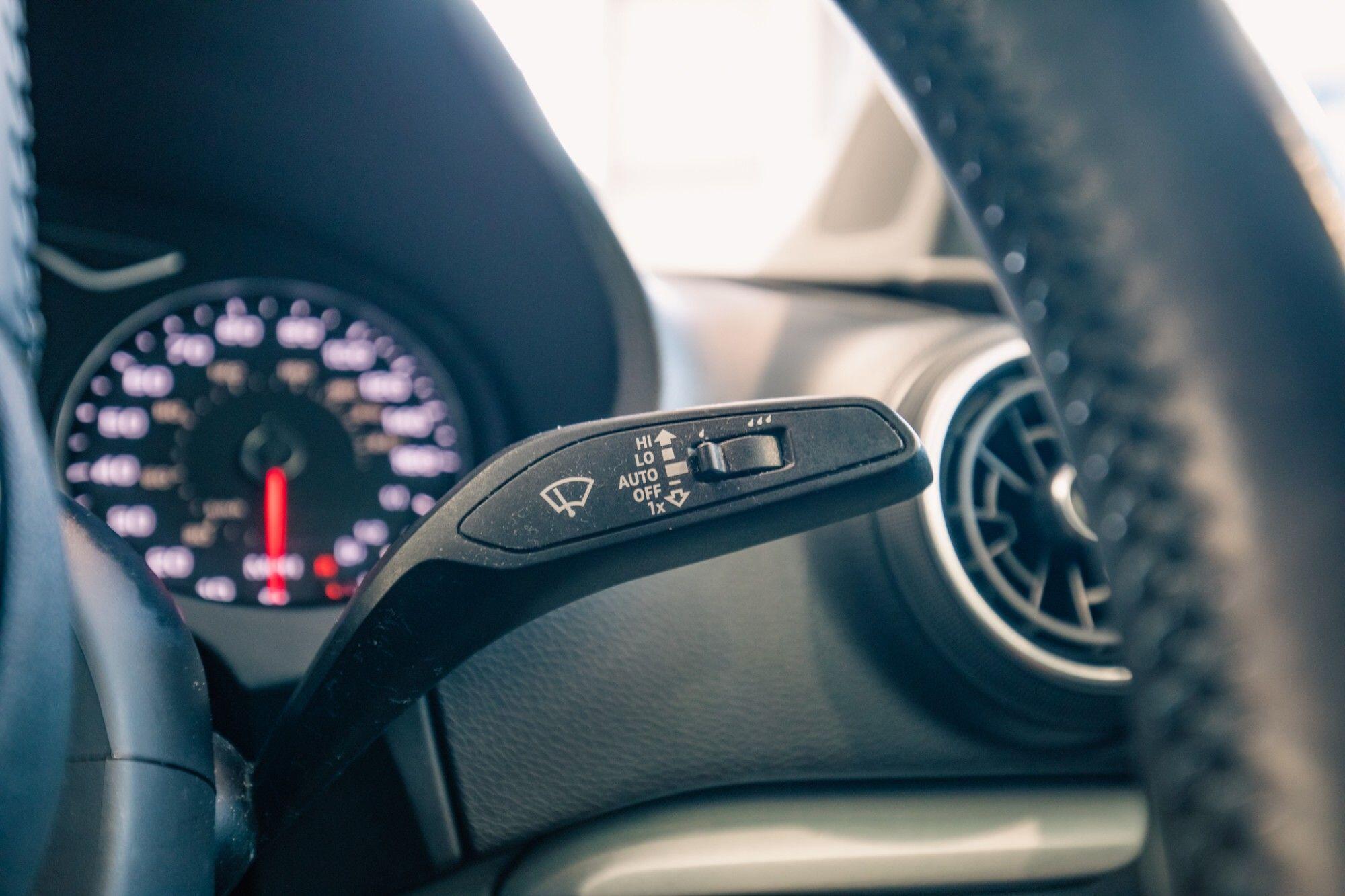Audi A3 view 16