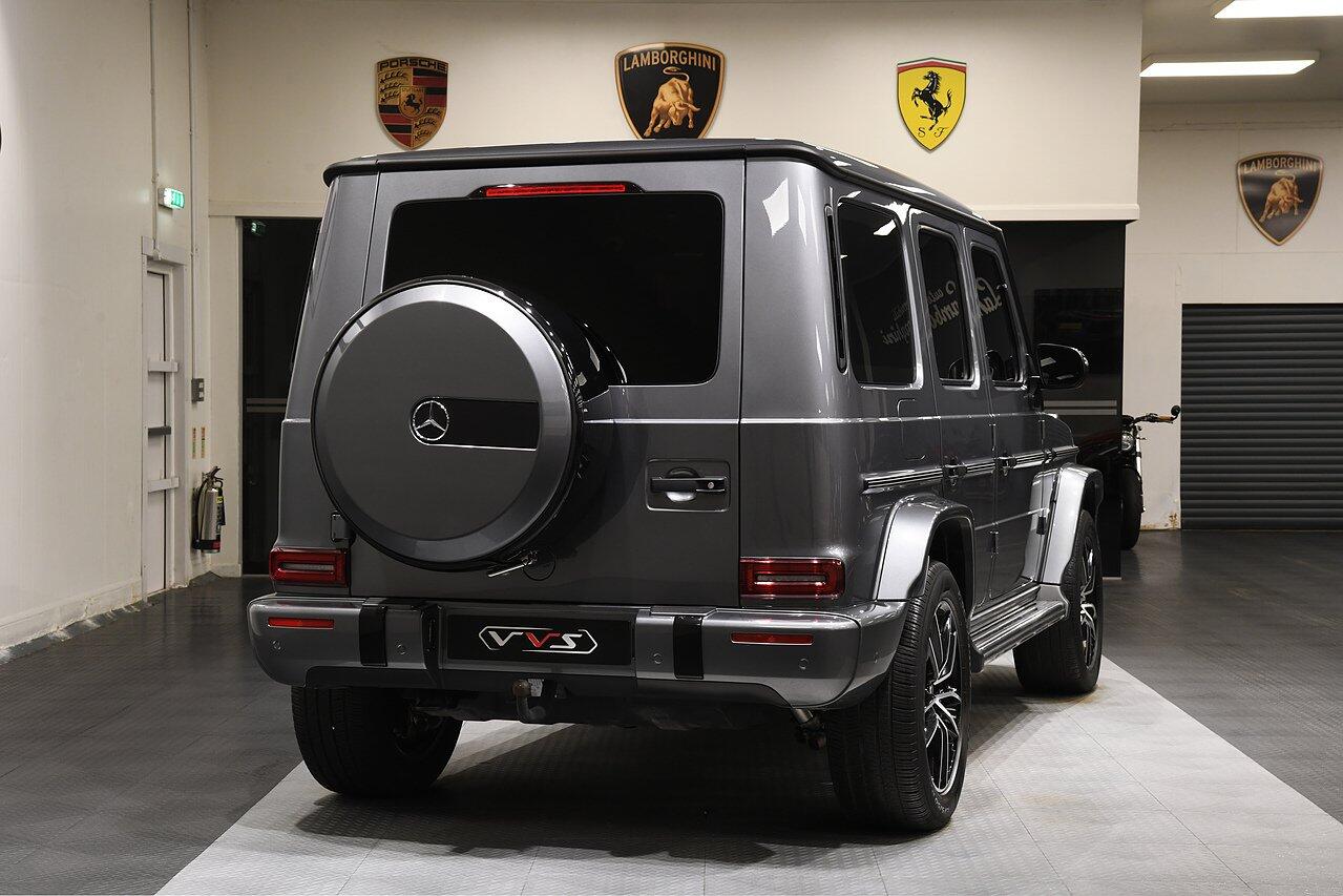 Mercedes-Benz G-Class view 3