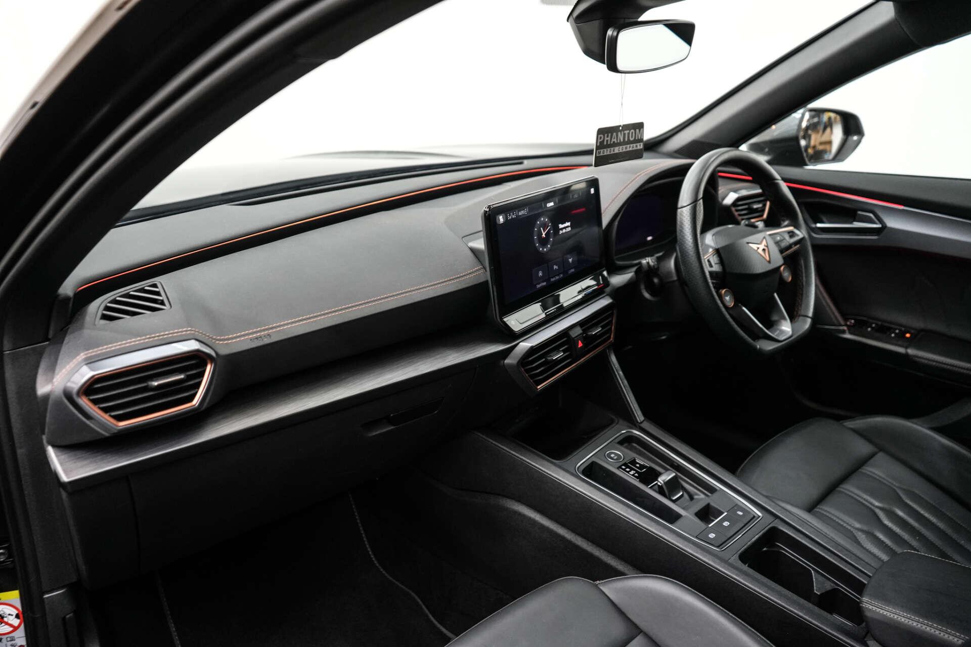 Cupra Formentor view 14