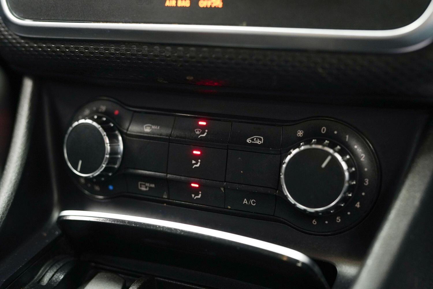 Mercedes-Benz A Class view 21