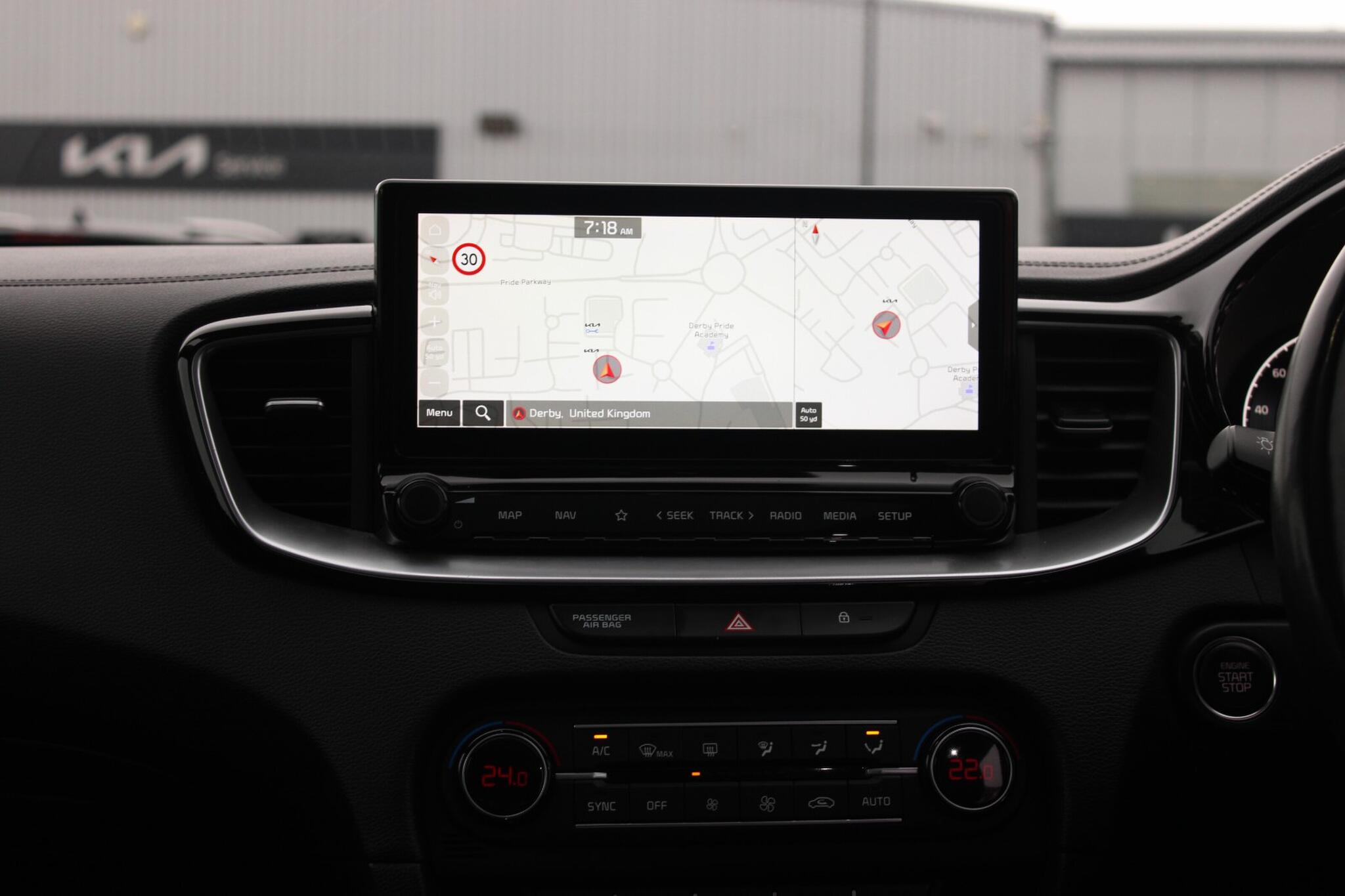 Kia Xceed view 15