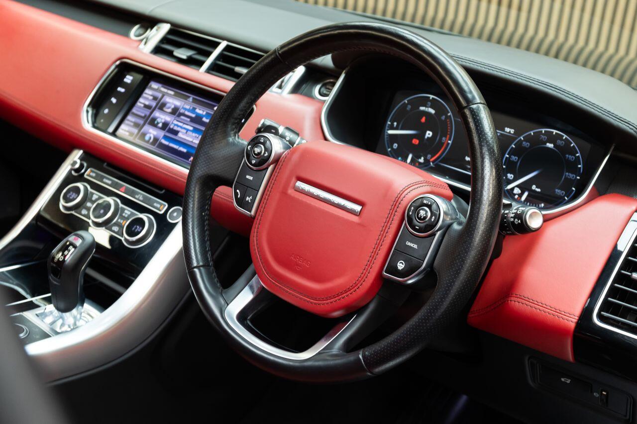 Land Rover Range Rover Sport view 47