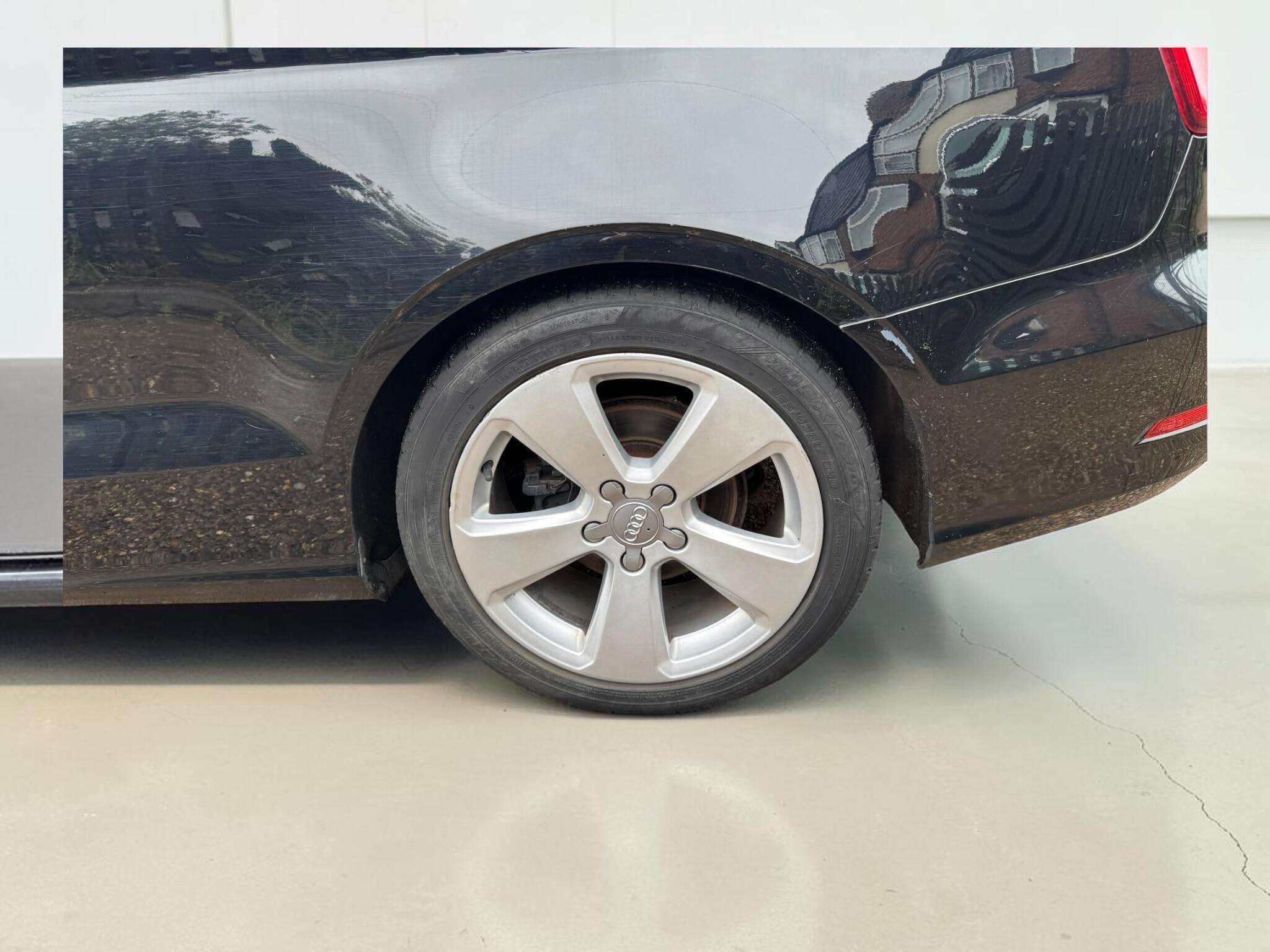Audi A3 view 26