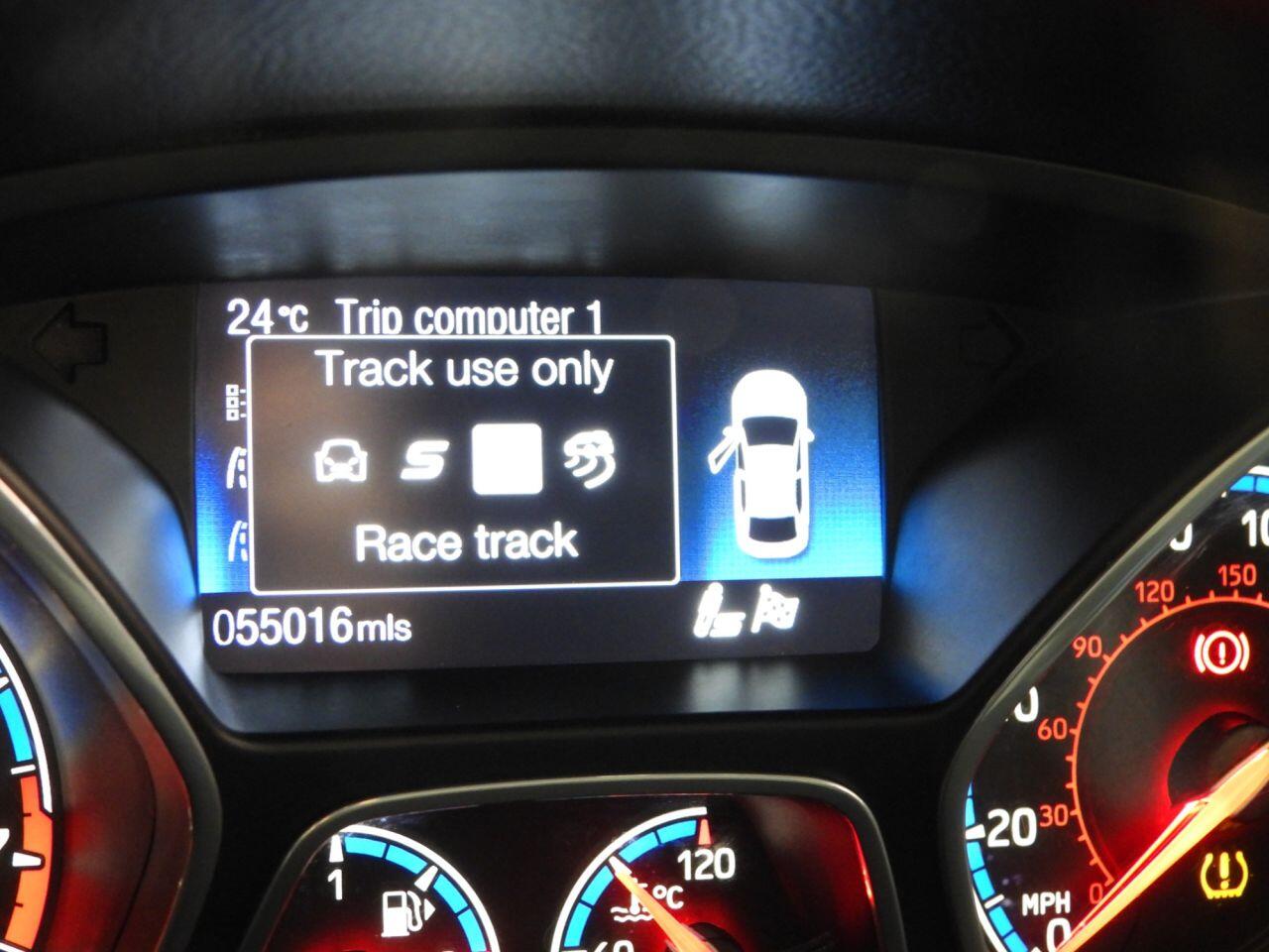 Ford Focus view 27