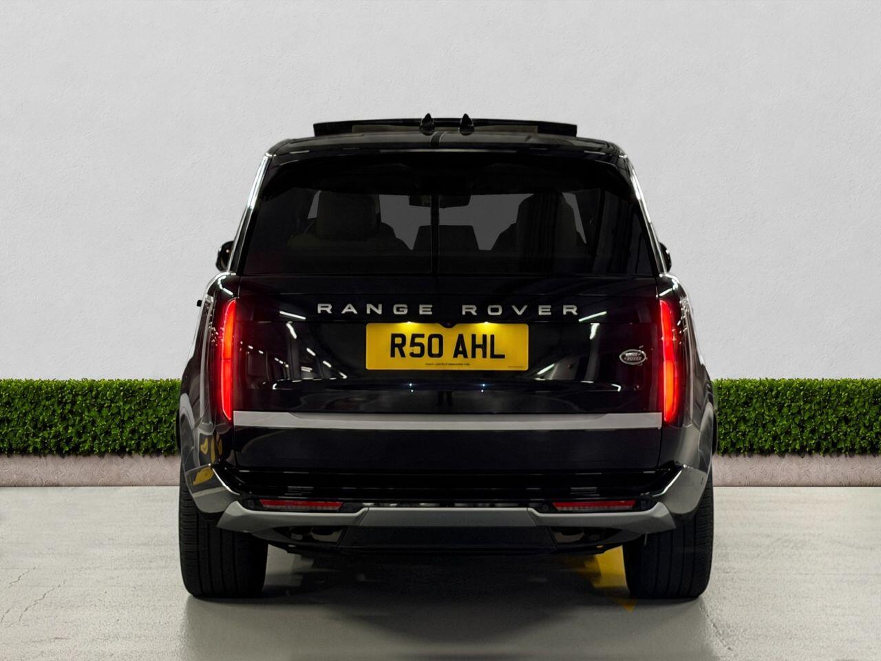 Land Rover Range Rover view 6