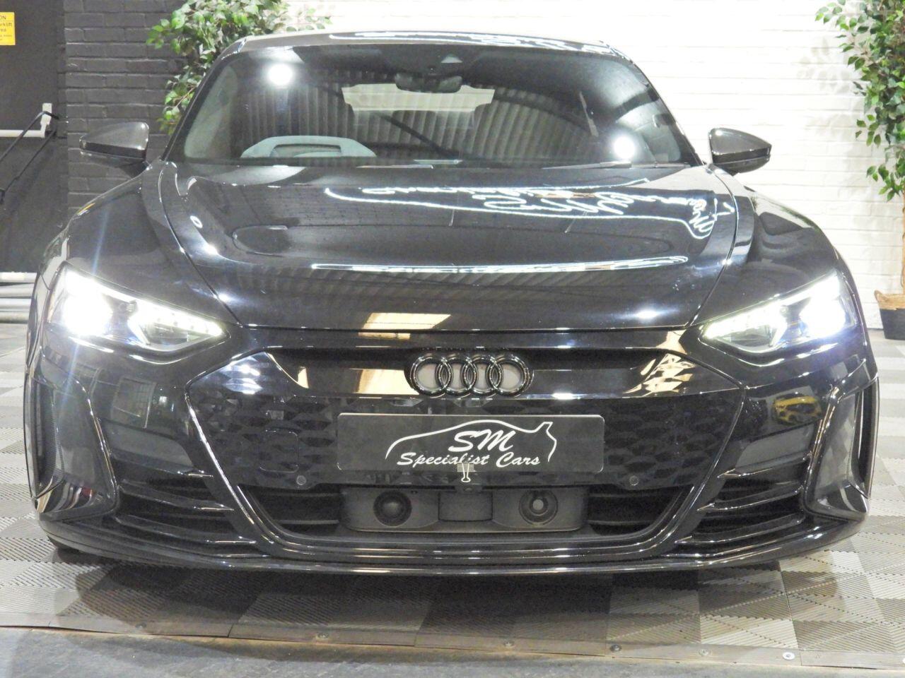 Audi E-Tron GT view 21
