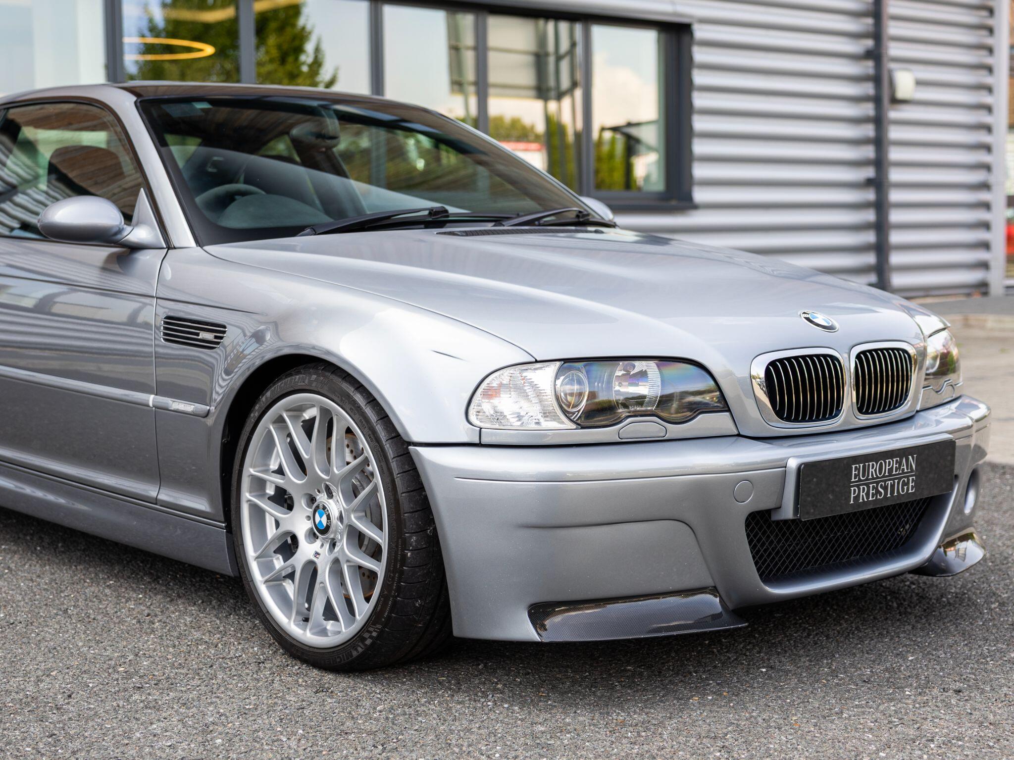 BMW M3 view 11