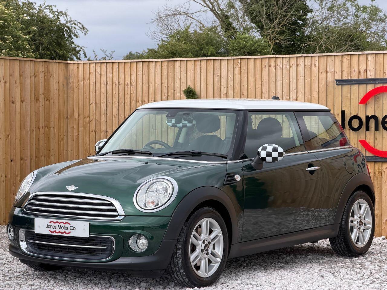 Mini Hatch view 4
