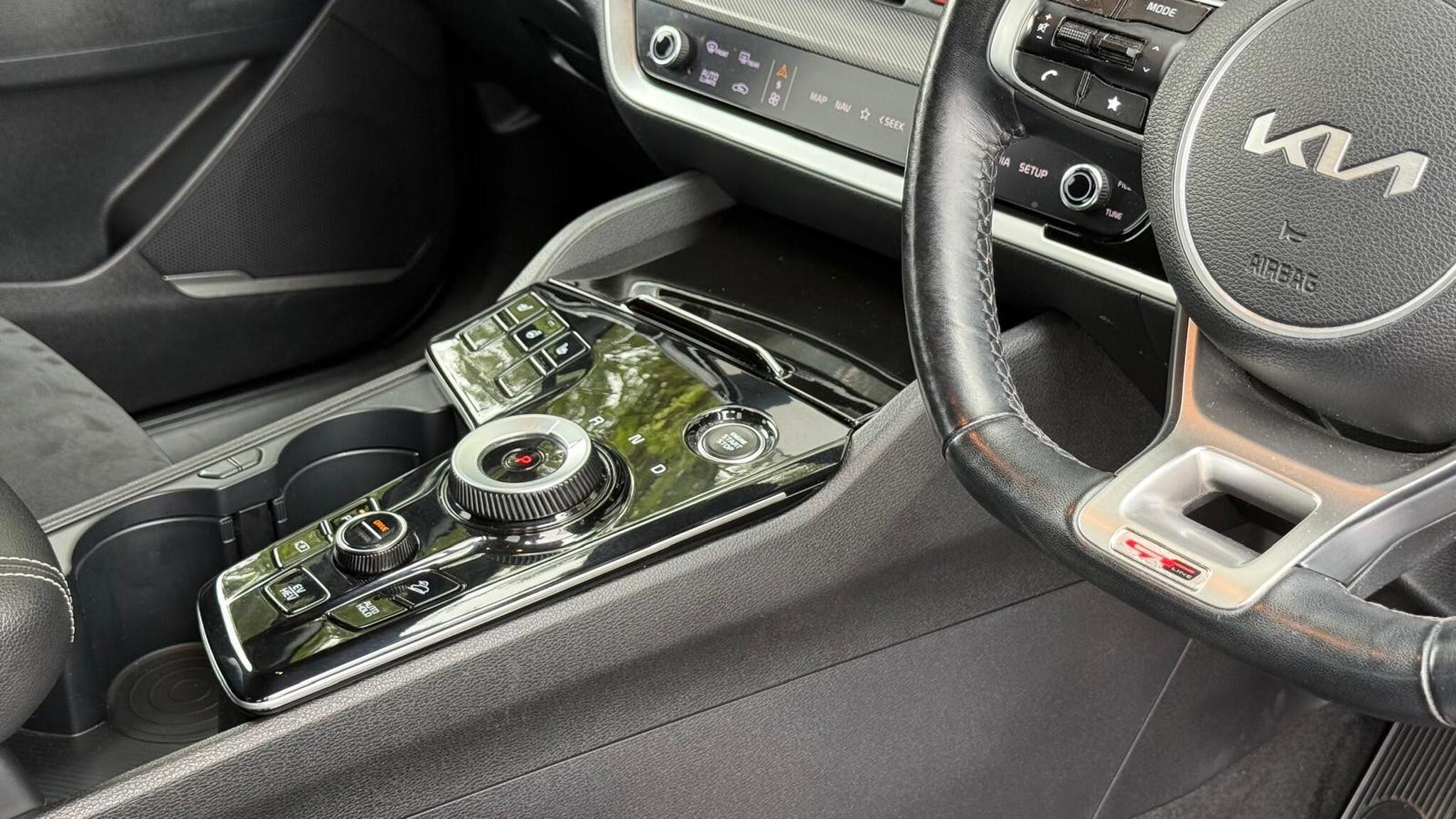 Kia Sportage view 21