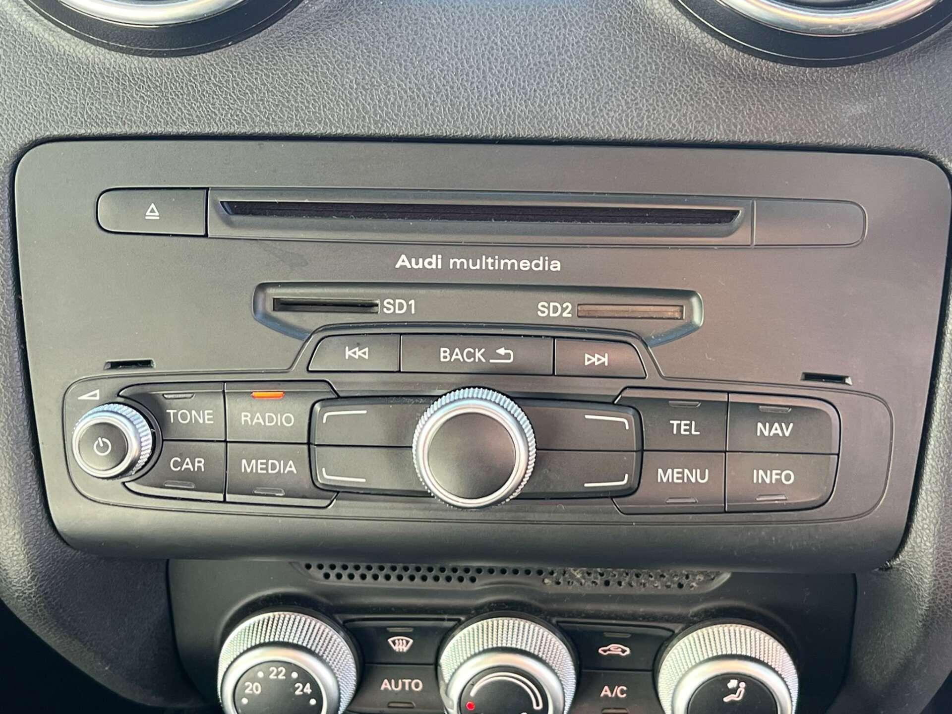 Audi A1 view 11