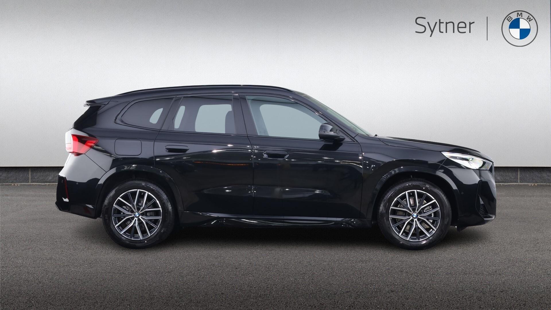 BMW X1 view 3