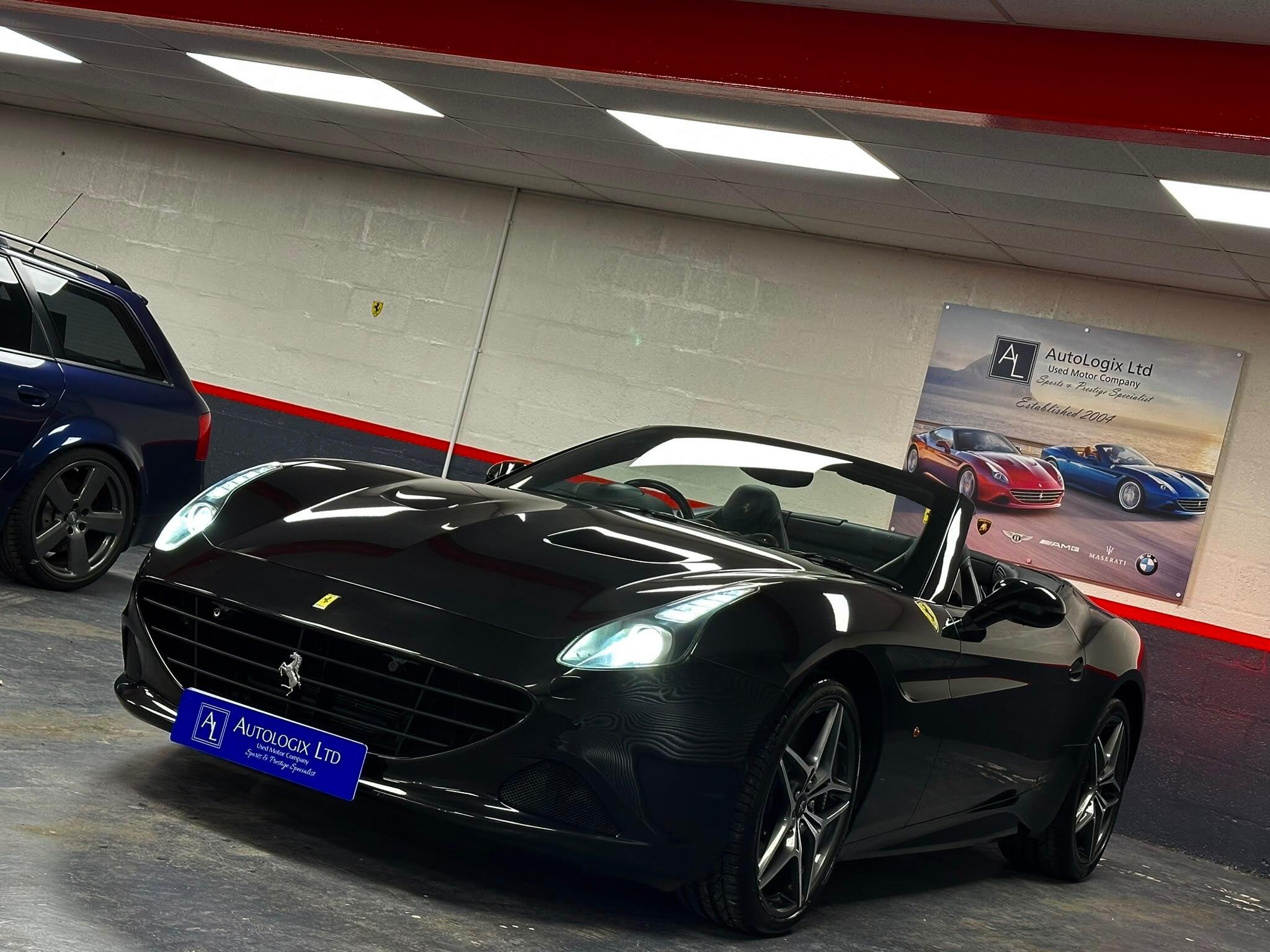Ferrari California view 22