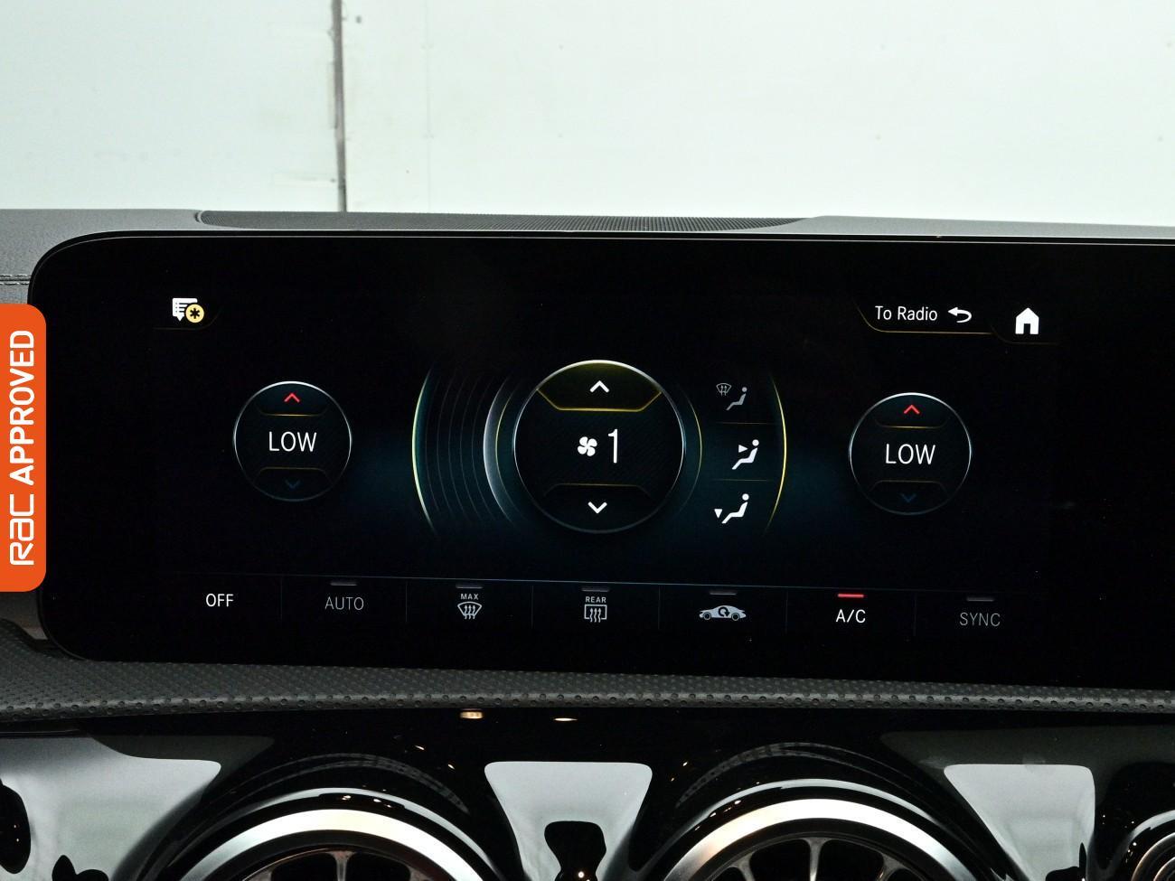 Mercedes-Benz CLA view 19