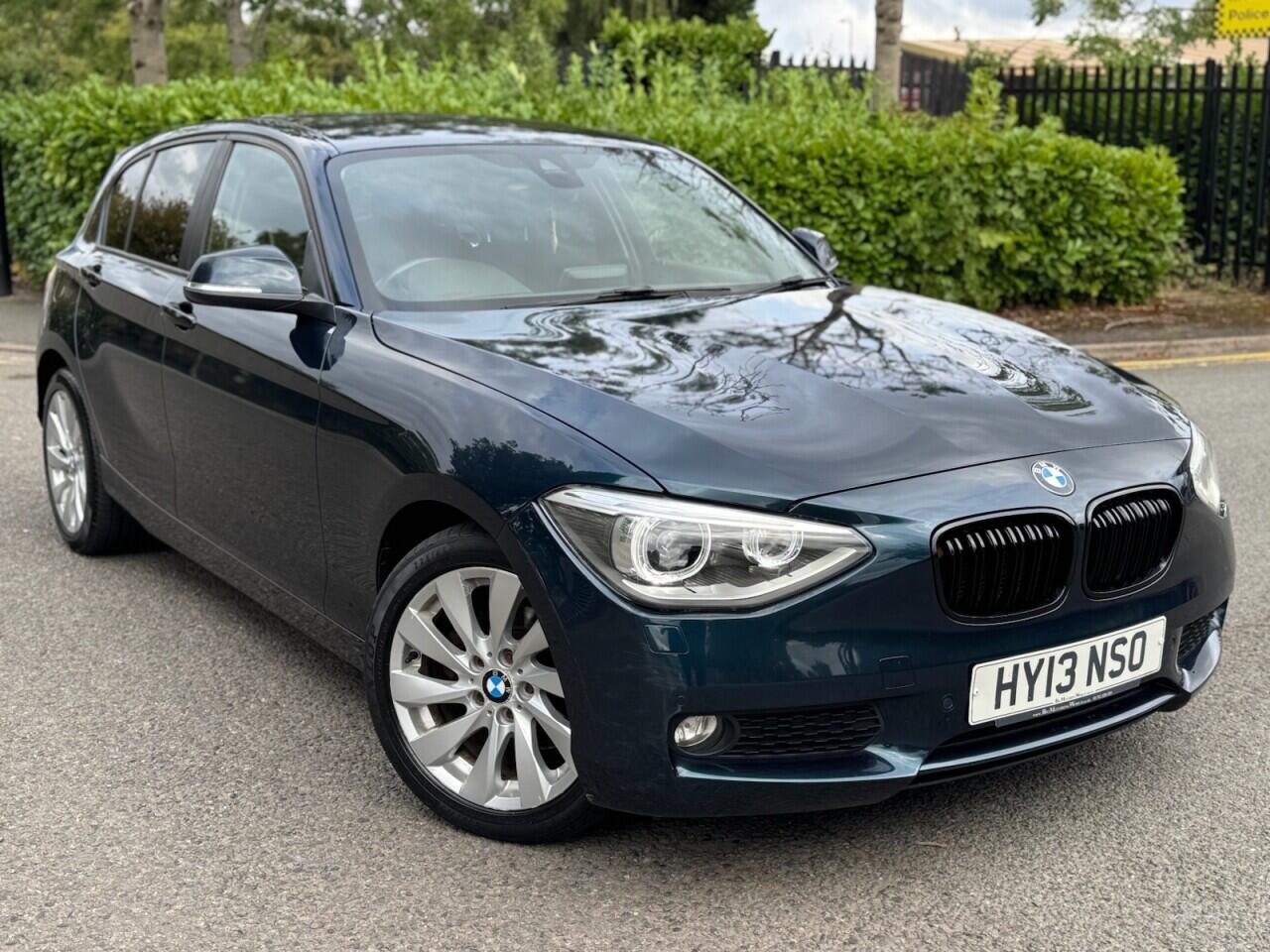 BMW 1 Series main image