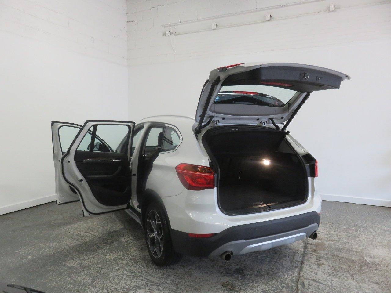 BMW X1 view 20