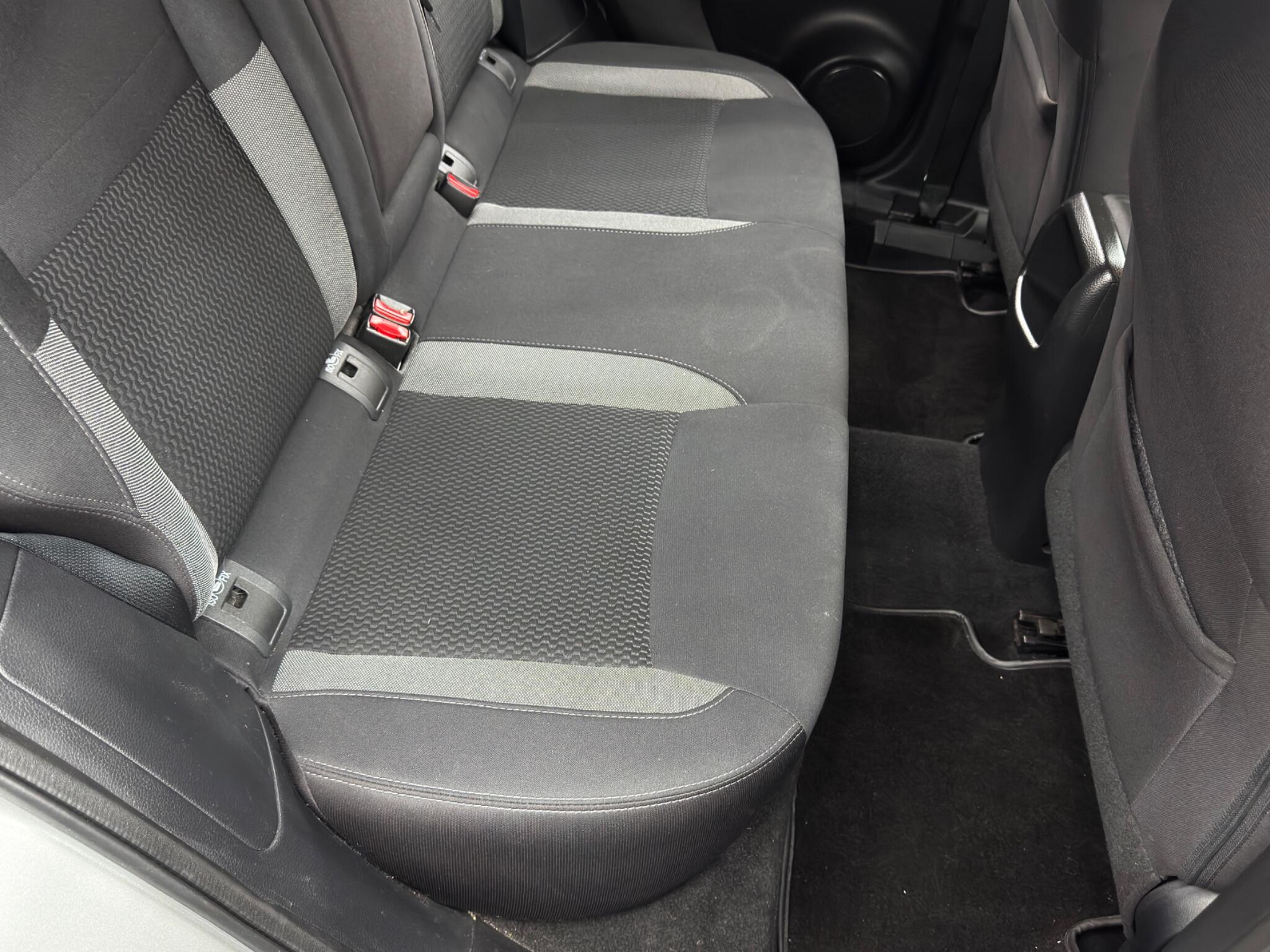 Nissan Qashqai view 16