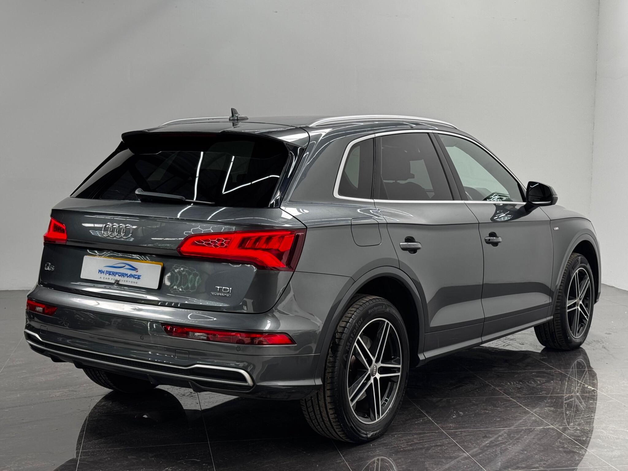 Audi Q5 view 69