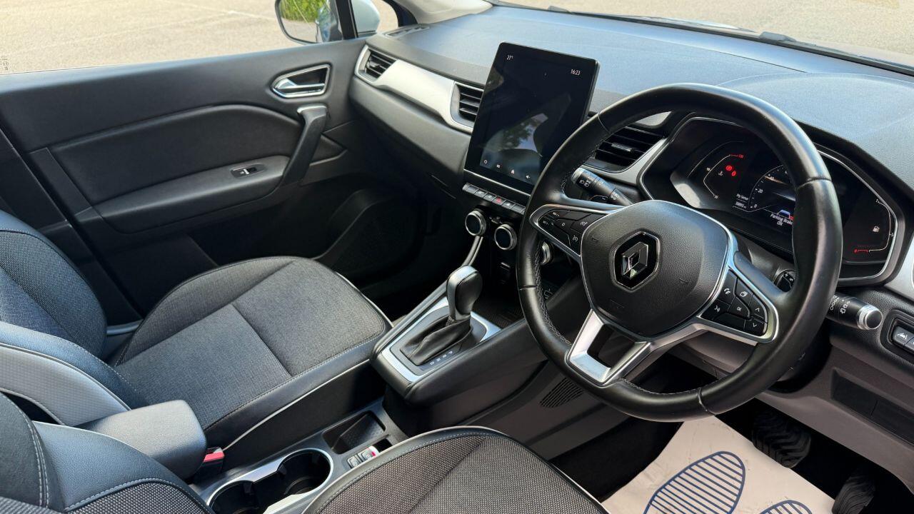 Renault Captur view 10