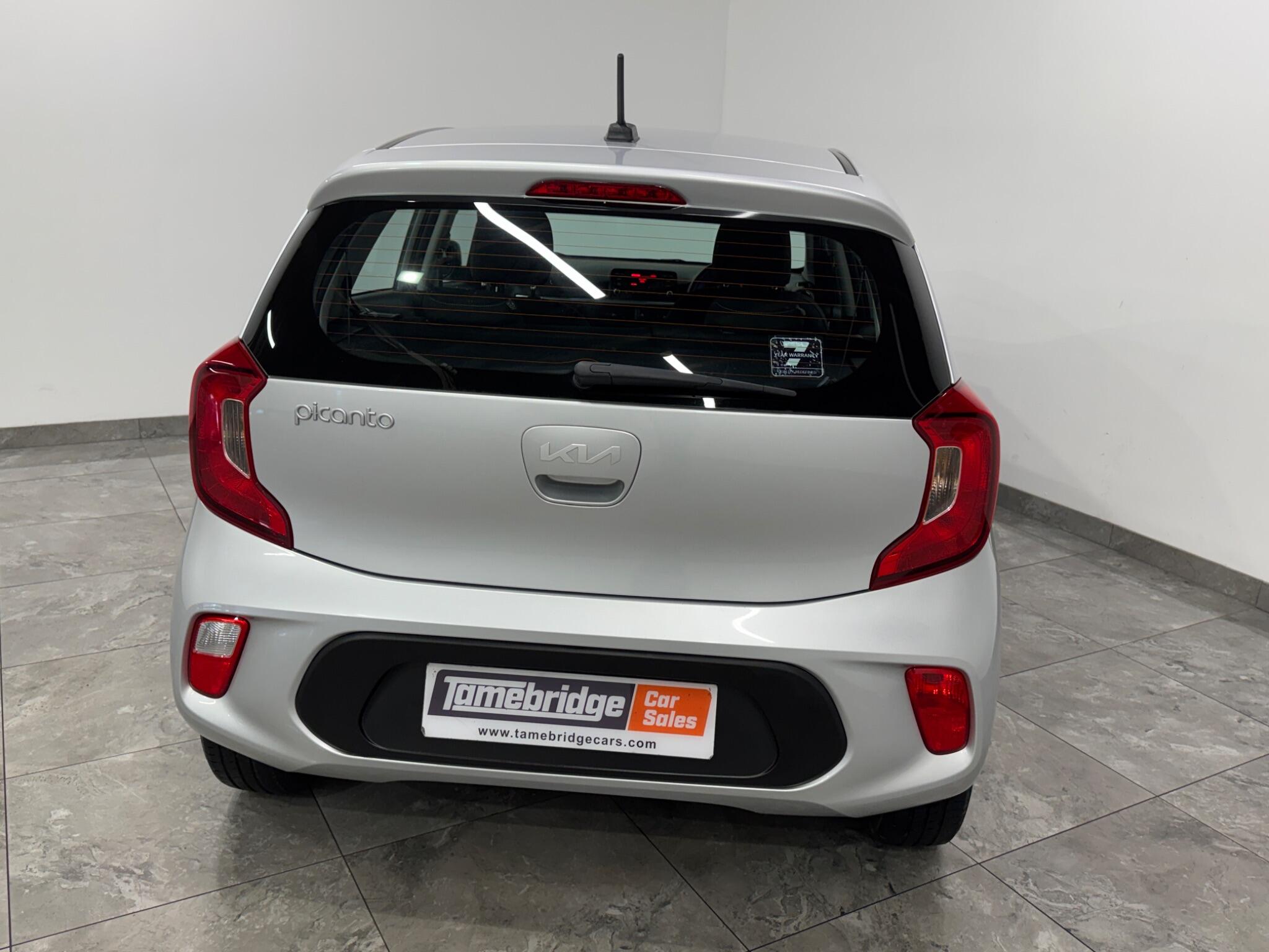 Kia Picanto view 7