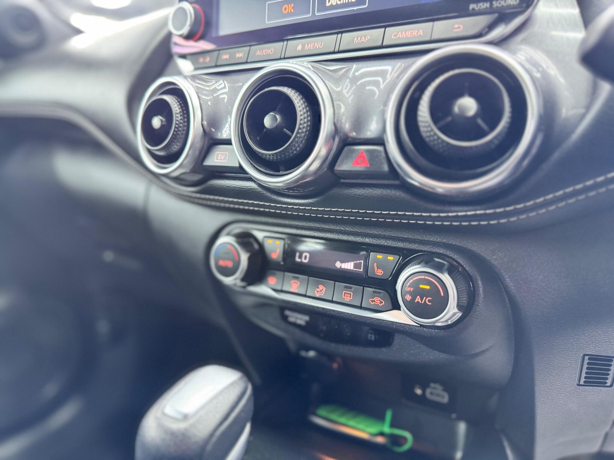 Nissan Juke view 36