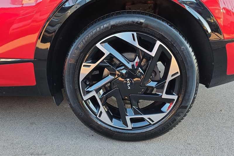 Kia Sportage view 9