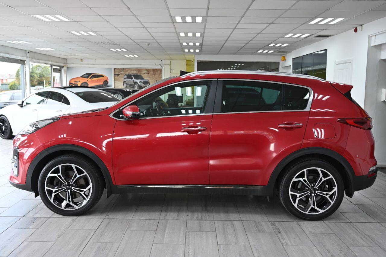 Kia Sportage view 4