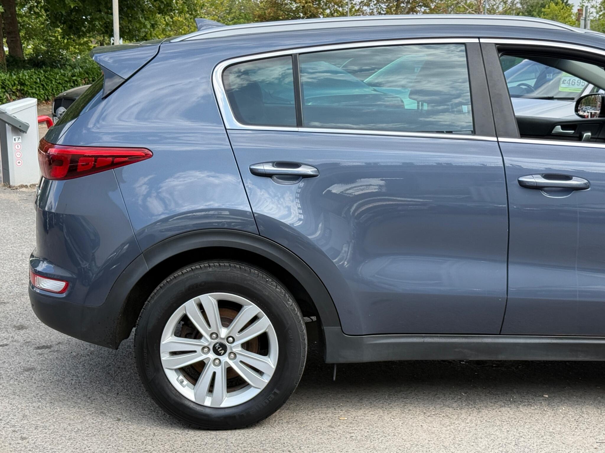 Kia Sportage - Image 21