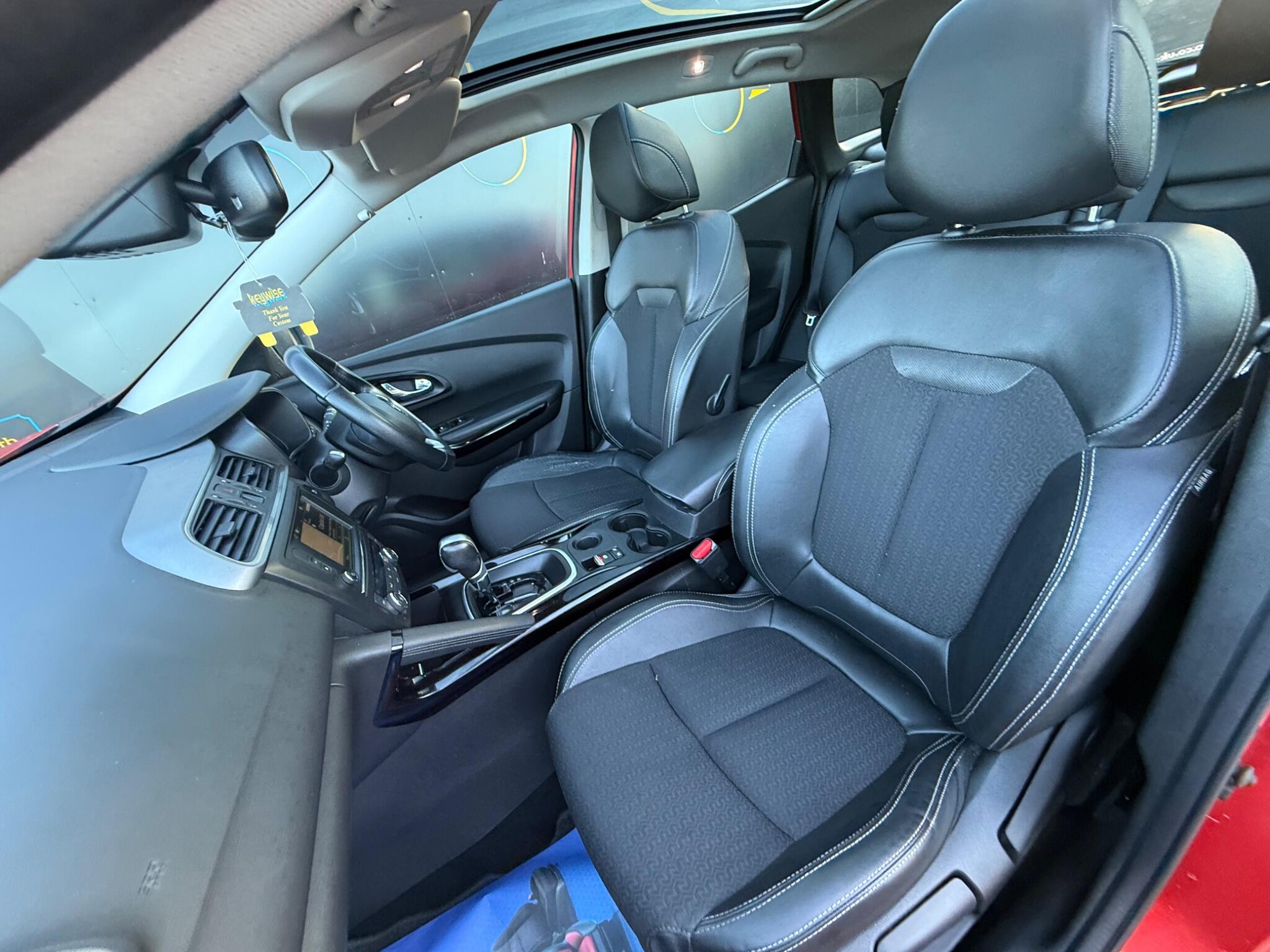 Renault Kadjar view 23
